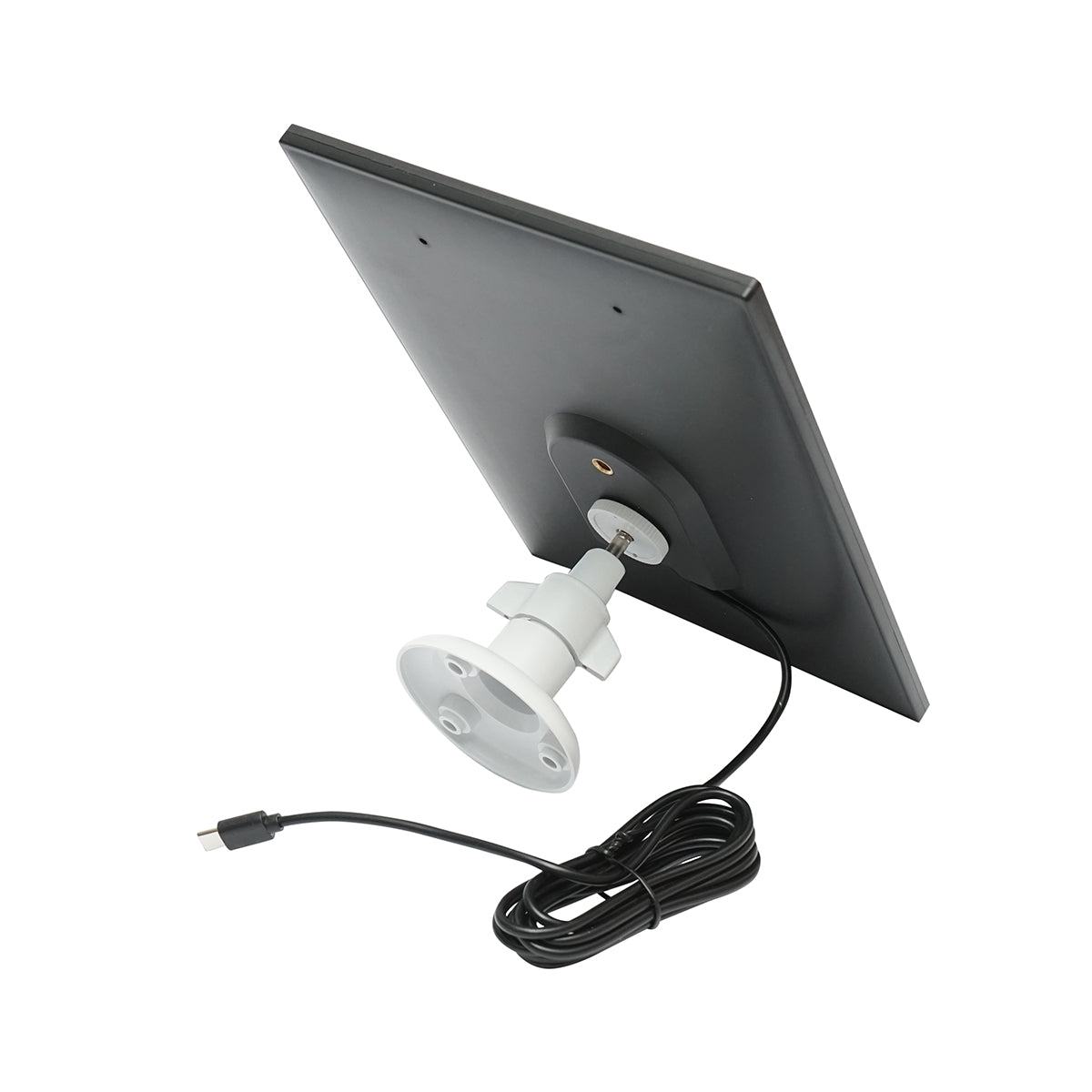 Telecamera di videosorveglianza da 3MP, WIFI 4G rotante con pannello solare da 7,5W, PTZ, 1080P, sensore di movimento, visione notturna, applicazione V380 Pro - immagine 4