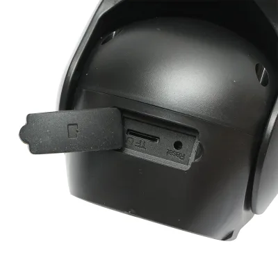 Telecamera di videosorveglianza da 6 MP con doppio obiettivo, P2P WIFI 2.4G 1080P, PTZ con sensore di movimento, rilevamento presenza umana e applicazione iCSee - immagine 5