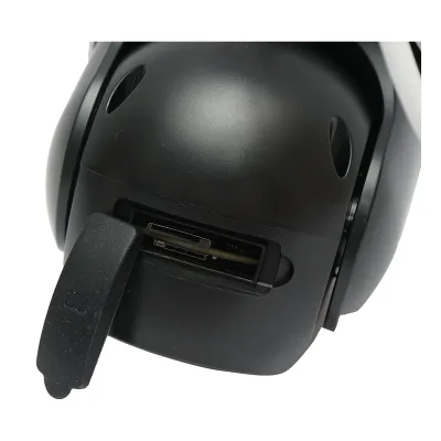 Telecamera di videosorveglianza intelligente P2P WIFI e 4G 3MP, sensore di movimento, rilevamento umano, visione notturna, PTZ rotante a 355 gradi, applicazione V380 Pro - immagine 4