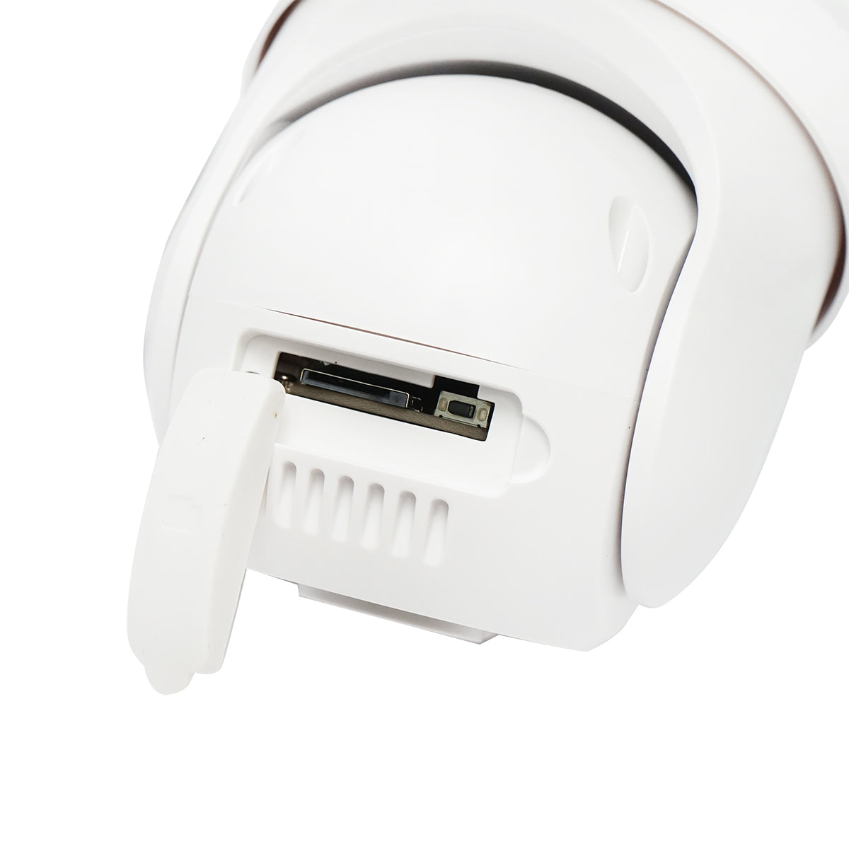Telecamera di videosorveglianza intelligente P2P, WIFI, 5MP, sensore di movimento, PTZ rotante a 355 gradi, 220V ICSee - immagine 5