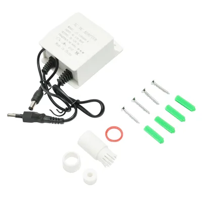 Telecamera di videosorveglianza intelligente P2P, WIFI, 5MP, sensore di movimento, PTZ rotante a 355 gradi, 220V ICSee - immagine 2