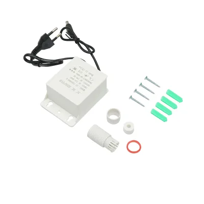 Telecamera di videosorveglianza intelligente P2P, WIFI, esterno 6MP 1080P, doppia lente, sensore di movimento PTZ, ruotabile a 360 gradi, applicazione ICSee - immagine 4