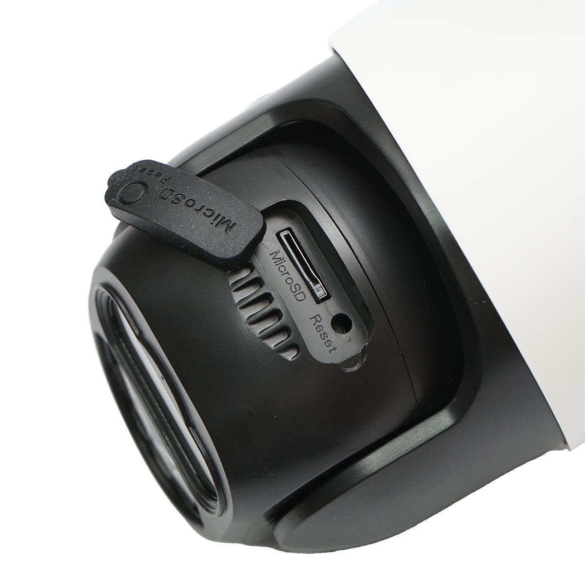 Telecamera di videosorveglianza intelligente WIFI 1080P da esterno, doppia lente, sensore di movimento PTZ, ruotabile di 360 gradi, 220 V ICSee - immagine 5