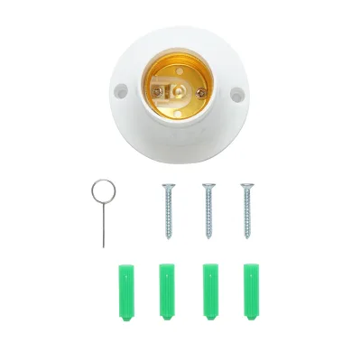 Telecamera di videosorveglianza PTZ con lampadina intelligente, WIFI 2.4G 1080P, lampadina E27 con sensore di movimento e applicazione iCSee Breckner Germany - immagine 2