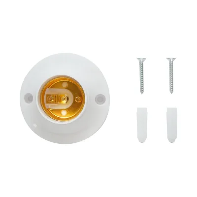 Telecamera di videosorveglianza PTZ con lampadina intelligente, WIFI 2.4G 1080P, tipo lampadina E27 con sensore di movimento e applicazione Tuya - immagine 2
