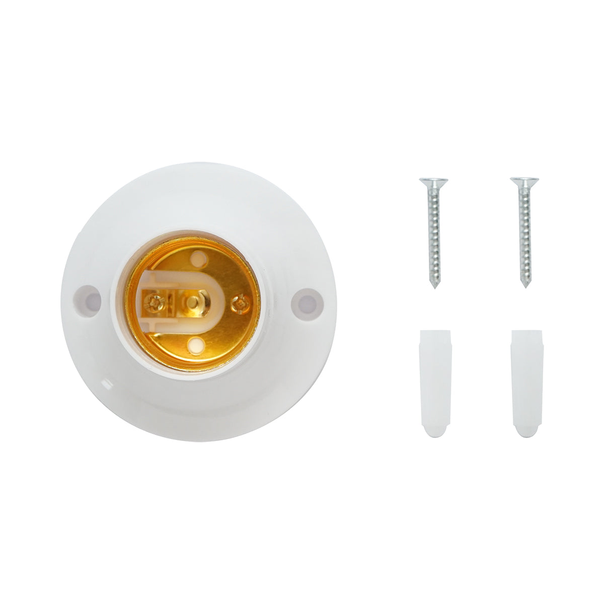 Telecamera di videosorveglianza PTZ con lampadina intelligente, WIFI 2.4G 1080P, tipo lampadina E27 con sensore di movimento e applicazione Tuya - immagine 2