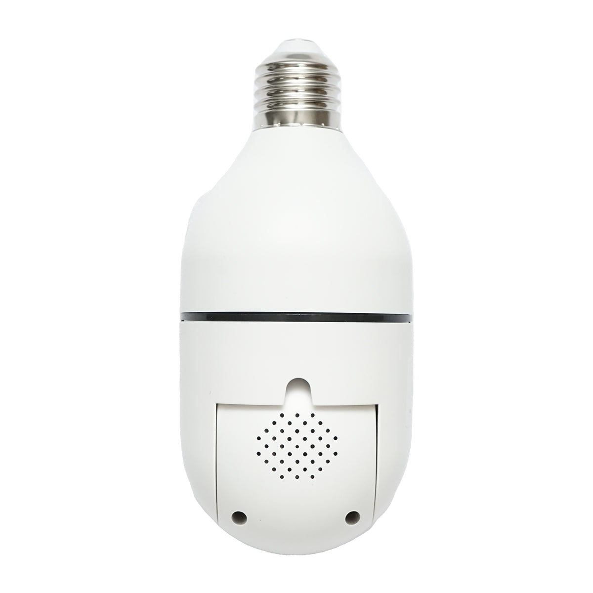 Telecamera di videosorveglianza PTZ con lampadina intelligente, WIFI 2.4G 1080P, tipo lampadina E27 con sensore di movimento e applicazione Tuya - immagine 4