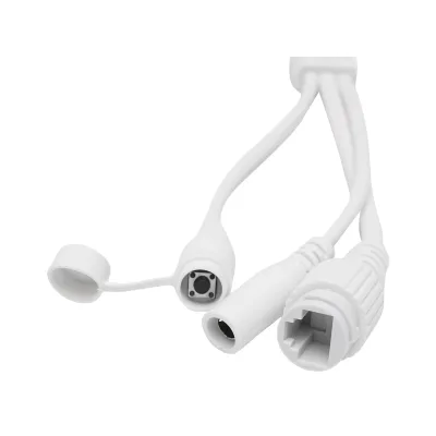 Telecamera di videosorveglianza PTZ da 3 MP, WIFI interno/esterno, resistenza all'acqua, sensore di movimento, rotante, HD 220V, Sricam CM30-35H-20HS300 - immagine 5