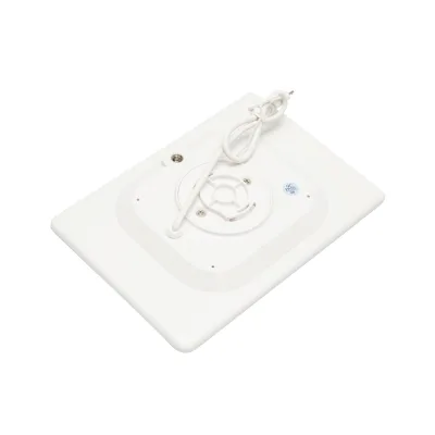 Telecamera di videosorveglianza rotante WIFI con pannello solare 3,5W, PTZ, 1080P, UBOX - immagine 6