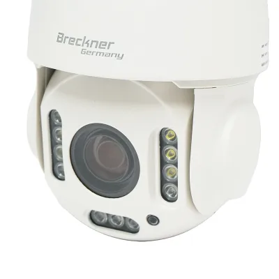 Telecamera di videosorveglianza WIFI 2.4G, 5M ultra HD, PTZ, sensore di movimento, rotante, 220V IP66 - immagine 3