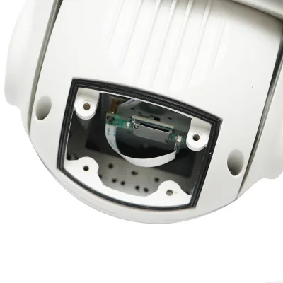 Telecamera di videosorveglianza WIFI 2.4G, 5M ultra HD, PTZ, sensore di movimento, rotante, 220V IP66 - immagine 5