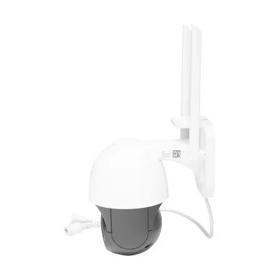 Telecamera di videosorveglianza WIFI da interno/esterno 2MP, resistenza all'acqua, sensore di movimento, rotante, HD, 220V Sricam CF26-54H-LV200 - immagine 5