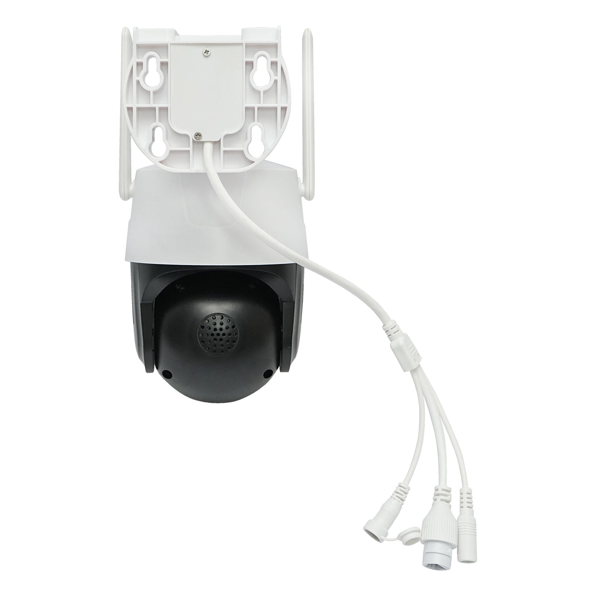 Telecamera di videosorveglianza WIFI per interni/esterni 5M ultra HD, PTZ, sensore di movimento, rotante, 90 gradi, 220V IP66 Breckner Germany - immagine 3