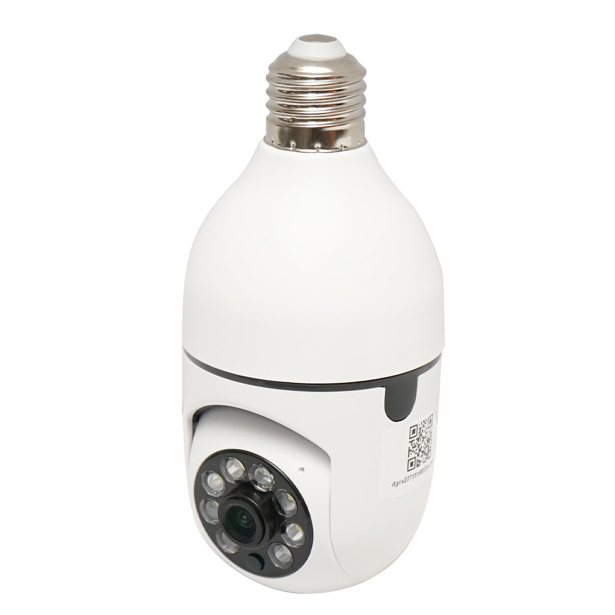 Telecamera di videosorveglianza WS-Q501 Smart-Bulb PTZ, WIFI tipo lampadina E27 con sensore di movimento e applicazione Tuya WS-W501 - immagine 3