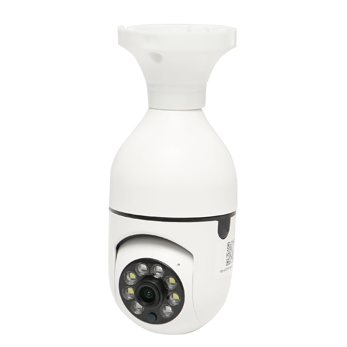 Telecamera di videosorveglianza WS-Q501 Smart-Bulb PTZ, WIFI tipo lampadina E27 con sensore di movimento e applicazione Tuya WS-W501 - immagine 4