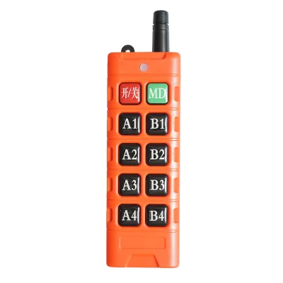 Telecomanda wireless 12/24V cu 8 butoane de comanda - immagine 2