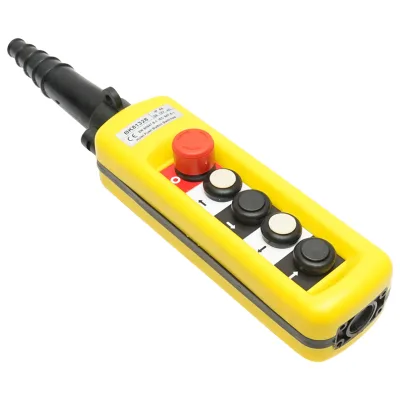 Telecomando industriale a 4 comandi 12V Breckner Germany - immagine 3