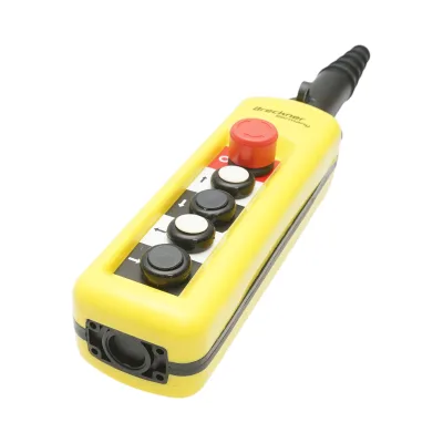 Telecomando industriale a 4 comandi 12V Breckner Germany - immagine 5