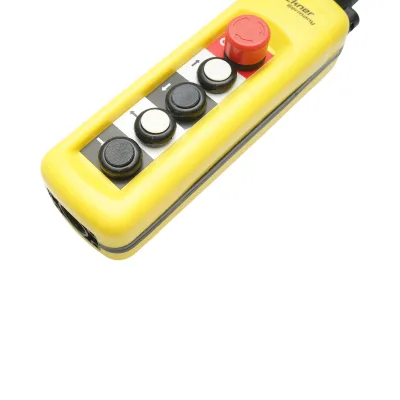 Telecomando industriale a 4 comandi 12V Breckner Germany - immagine 6