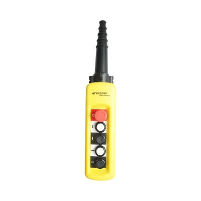 Telecomando industriale a 4 comandi 12V Breckner Germany
