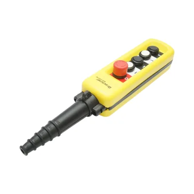 Telecomando industriale a 4 comandi 12V Breckner Germany - immagine 4