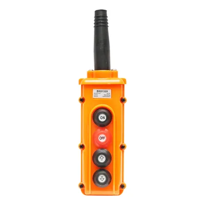 Telecomando industriale a 4 comandi 12V Breckner Germany