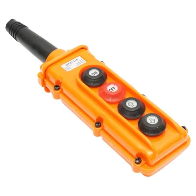 Telecomando industriale a 4 comandi 12V Breckner Germany - immagine 3