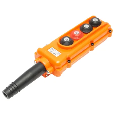 Telecomando industriale a 4 comandi 12V Breckner Germany - immagine 4
