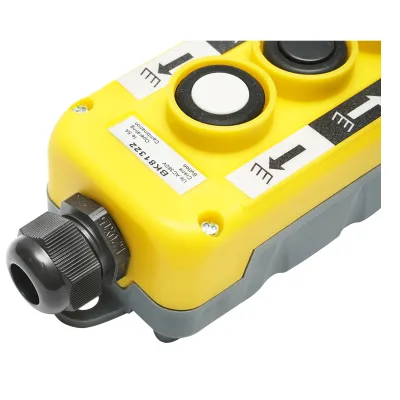 Telecomando industriale a 4 comandi 380V Breckner Germany - immagine 5