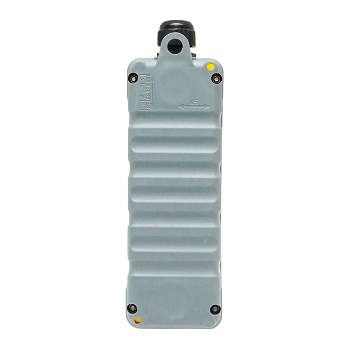 Telecomando industriale a 4 comandi 380V Breckner Germany - immagine 4
