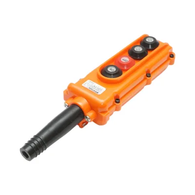 Telecomando industriale a 4 comandi AC 250V/5A-500V/2A Breckner Germany - immagine 3