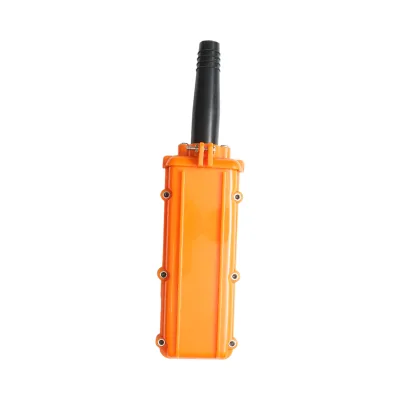 Telecomando industriale a 4 comandi AC 250V/5A-500V/2A Breckner Germany - immagine 2