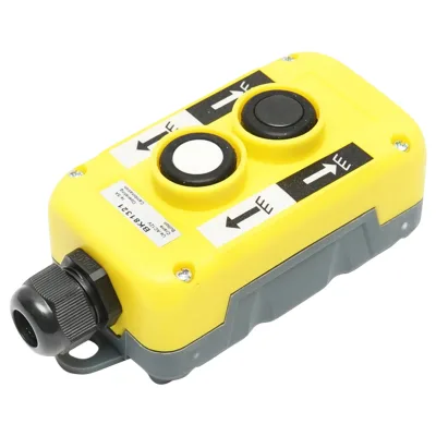 Telecomando industriale con 2 comandi 12V Breckner Germany - immagine 3