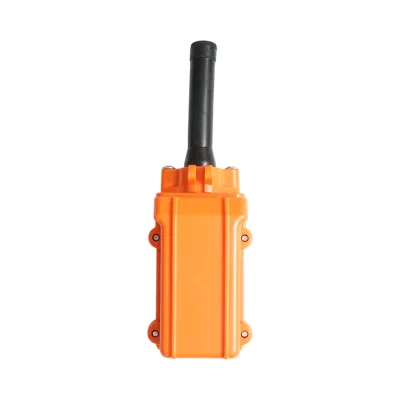 Telecomando industriale con 2 comandi AC 250V/5A-500V/2A Breckner Germany - immagine 2