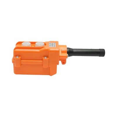 Telecomando industriale con 2 comandi AC 250V/5A-500V/2A Breckner Germany - immagine 4
