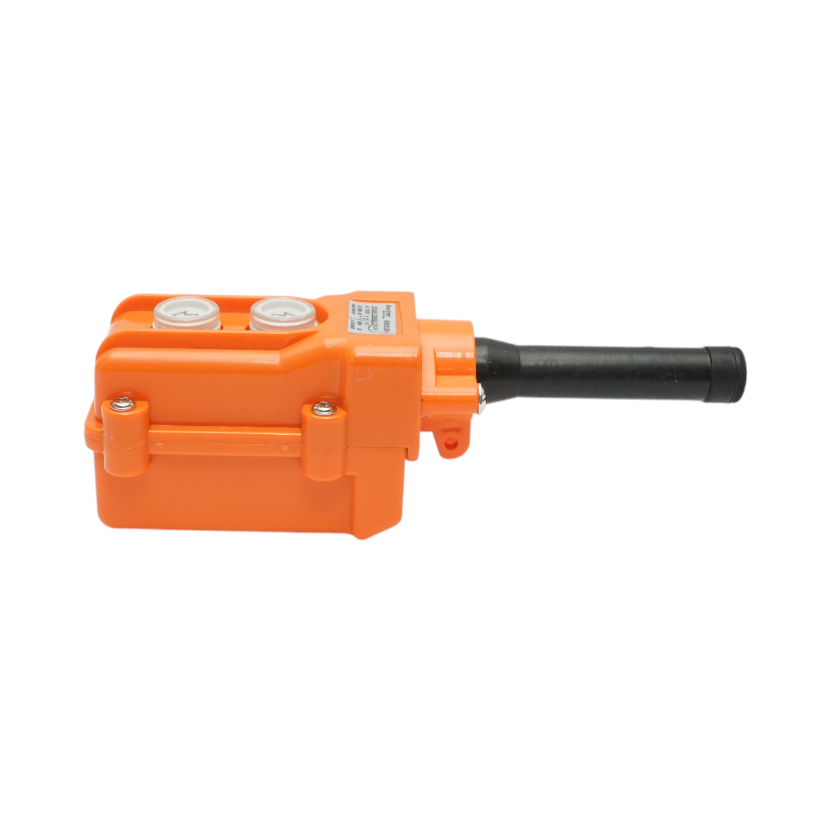 Telecomando industriale con 2 comandi AC 250V/5A-500V/2A Breckner Germany - immagine 4