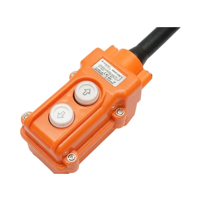 Telecomando industriale con 2 comandi AC 250V/5A-500V/2A Breckner Germany - immagine 5