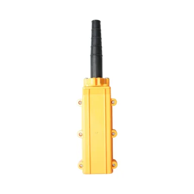 Telecomando industriale con 2 comandi AC 250V/5A-500V/2A Breckner Germany - immagine 2