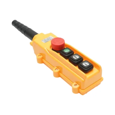 Telecomando industriale con 2 comandi AC 250V/5A-500V/2A Breckner Germany - immagine 3