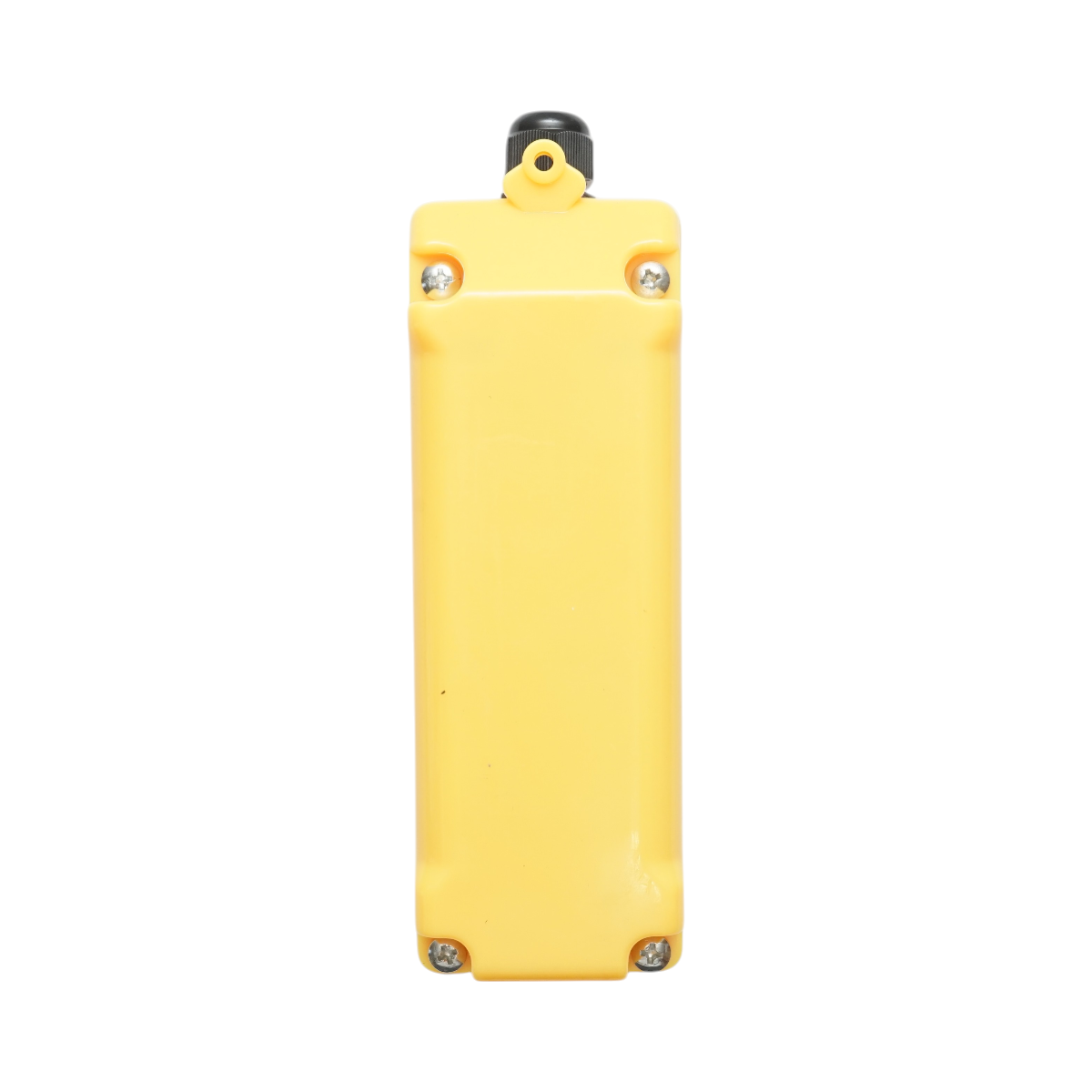 Telecomando industriale con 2 comandi, compatibile con AC 250V/5A – 500V/2A, dotato di pulsante di arresto d’emergenza. Breckner Germany - immagine 2