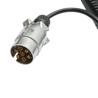 Telecomando industriale con 3 comandi, cavo a spirale e spina a 7 poli Breckner Germany - immagine 5