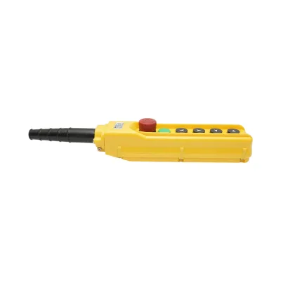 Telecomando industriale con 6 comandi AC 250V/5A-500V/2A Breckner Germany - immagine 4