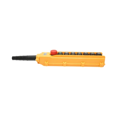 Telecomando industriale con 8 comandi – AC 250V/5A – 500V/2A Breckner Germany - immagine 4