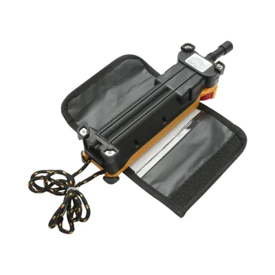 Telecomando industriale wireless 380V AC con 12 pulsanti IP65 Breckner Germany - immagine 6