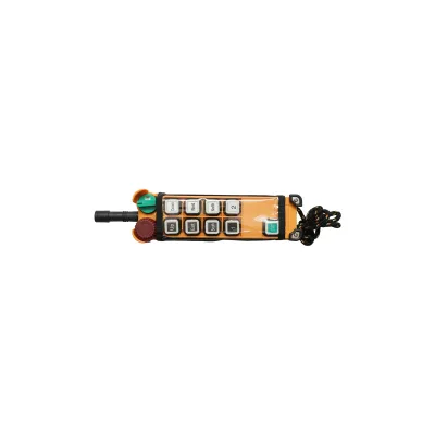 Telecomando industriale wireless con 10 comandi, alimentazione AC 220V e protezione impermeabile Breckner Germany - immagine 5