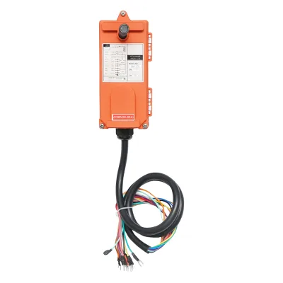 Telecomando industriale wireless con 6 comandi – AC 380V, impermeabile Breckner Germany - immagine 4
