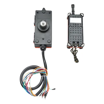 Telecomando industriale wireless con 6 comandi – AC 380V, impermeabile Breckner Germany - immagine 6
