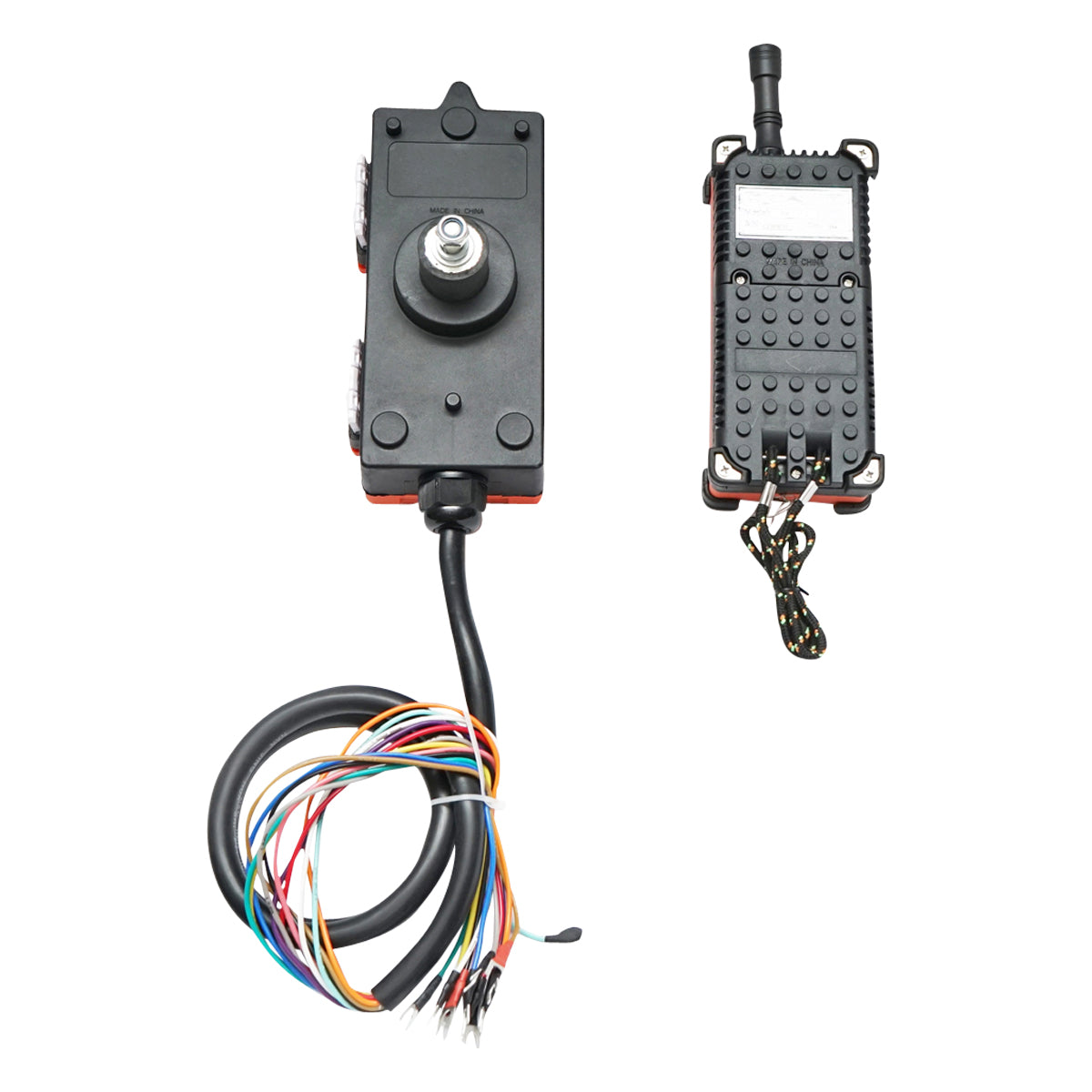 Telecomando industriale wireless con 6 comandi – AC 380V, impermeabile Breckner Germany - immagine 6