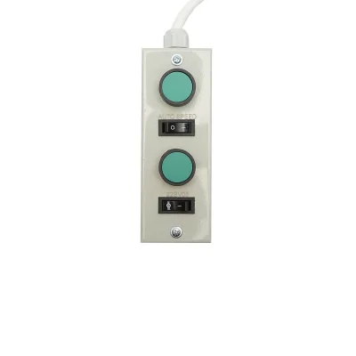 Telecomando per verricello con cavo lungo 276 cm e presa a 7 poli 12V per trattore forestale. - immagine 2