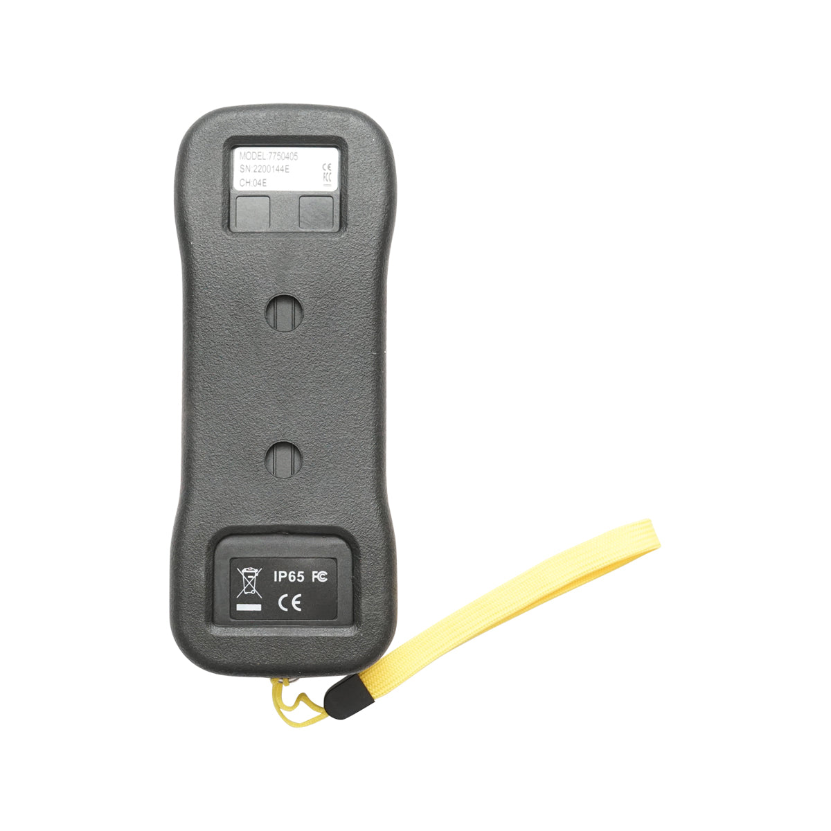 Telecomando senza fili per verricello per trattore forestale da 12-24 V con funzione di mantenimento senza motore a pedale Breckner Germany - immagine 3